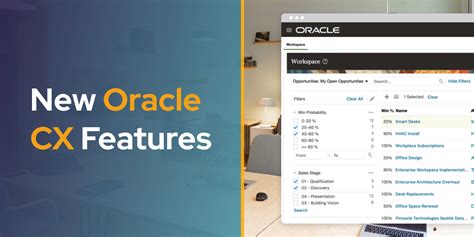 Oracle Adds New Features To Its Oracle Advertising And Customer