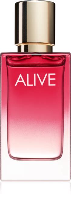 Hugo Boss BOSS Alive Intense Eau De Parfum For Women Notino Co Uk