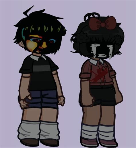 C C And Cassidy Au2 In 2024 Fnaf Fnaf Book Fnaf Oc