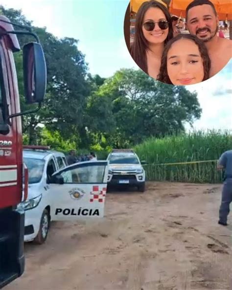 Fam Lia De Ol Mpia Desaparecida Encontrada Morta Em Estrada Rural De