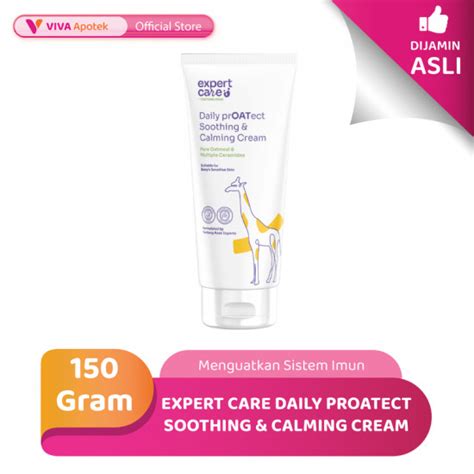 Expert Care Daily Proatect Soothing Calming Cream Gram