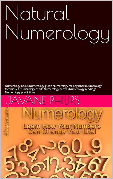 Natural Numerology Numerology Books Numerology Guide