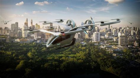 Carro Voador Embraer Formaliza Anac Pedido De Certifica O De Evtol