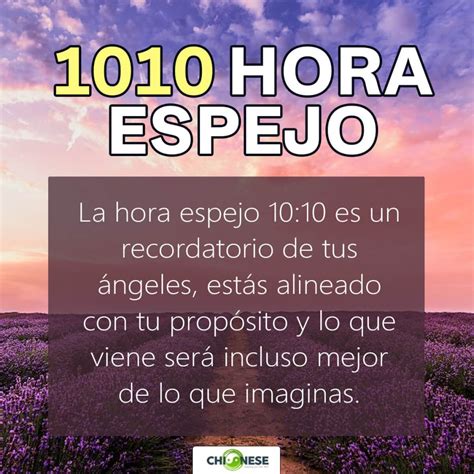 O'que Significa A Hora 1010 - Hora espejo 10:10 significado espiritual (amor, dinero, llama gemela)