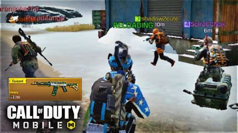 New Gameplay With Legendary Ak117 Random Squads Call Of Duty