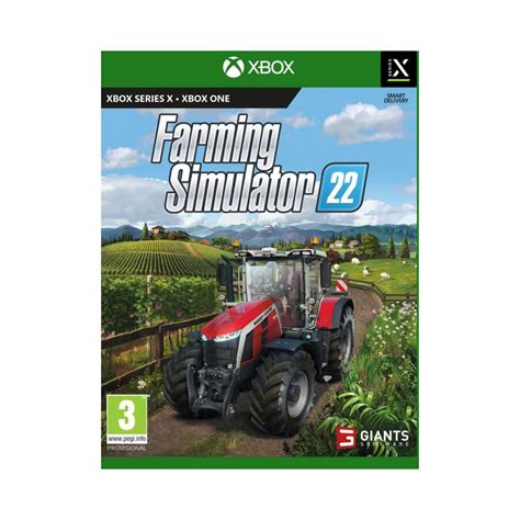 Farming Simulator Xbox Series X One The Gamebusters