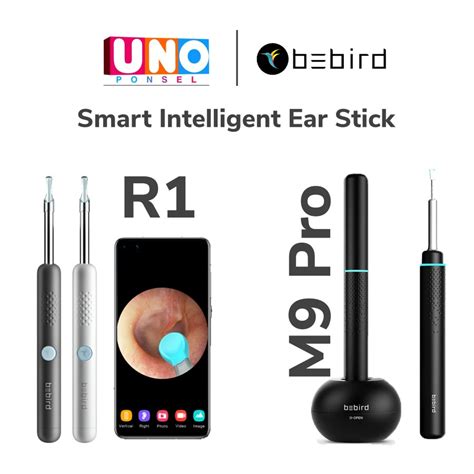 Jual Beebird R1 M9 Pro Smart Visual Ear Stick Korek Kuping Camera