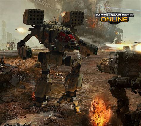 Mechwarrior Mad Cat Wallpaper / Mechwarrior Mad Cat