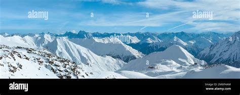 Ischgl Tirol Hi Res Stock Photography And Images Alamy