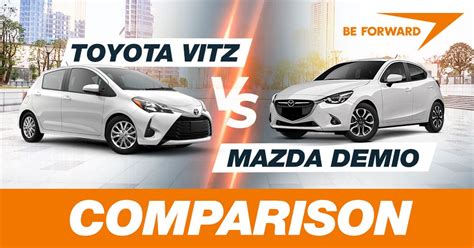 Mazda2 Vs Mazda Demio Comparison