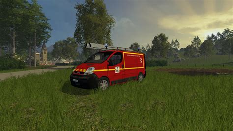 Renault Trafic Vtu V Farming Simulator Mods Fs