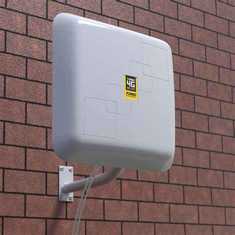 РЭМО BAS-2341 TURBO - Усилитель интернет-сигнала 4G/LTE. Поддерживает ...