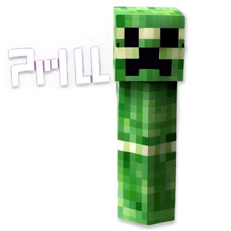 Creeper Minecraft Png Images 100