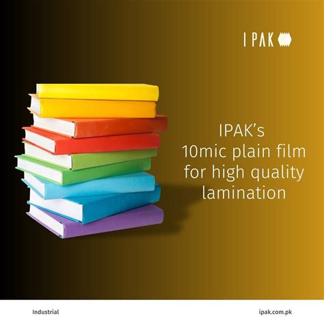 ipak packaging lamination international packaging films limited
