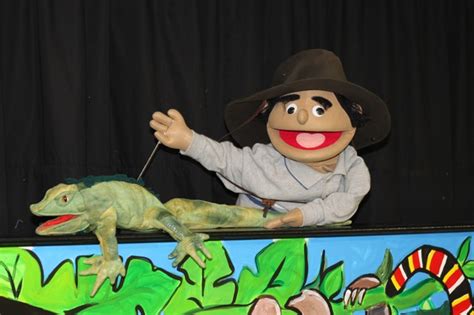 Free Puppet Show Skit For Childrens Church Jesse Joyner Phd