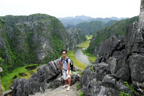 Hanói Excursión de un día a Hoa Lu la Cueva de Mua y Trang An con