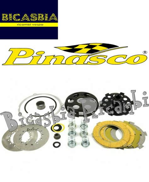 Frizione Power Clutch Pinasco Forgiata Vespa Vba T Vba T