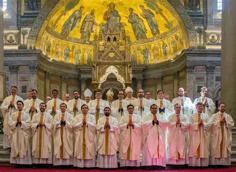 Nuevos Sacerdotes Legionarios De Cristo Cardenal Tagle Sed