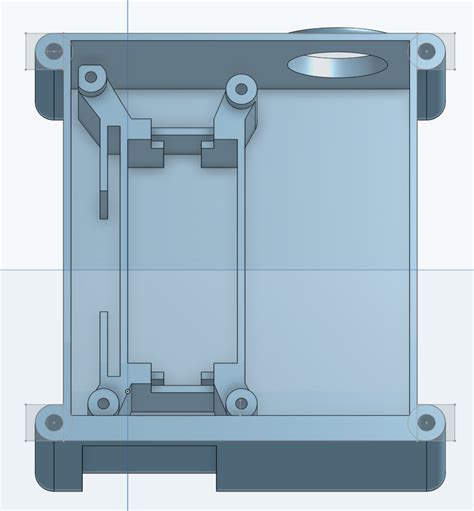 Meshtastic Rak Wisblock 19007 Enclosure By Alexander Gradle Download