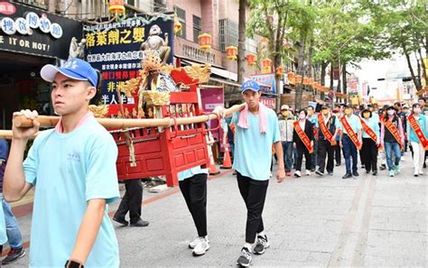 同安寮十二庄請媽祖有故事 兩天一夜遶境盼雨神降臨 生活 中時