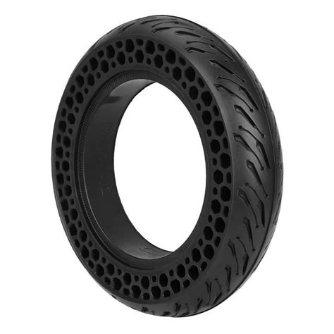 Sukiy 10 Inch 102125 Solid Tyre For Segway F20f25f30f40 Electric Scooter 10x2125