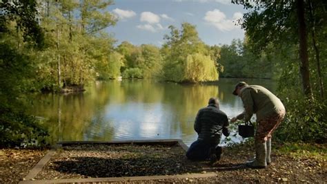 Bbc Two Mortimer Whitehouse Gone Fishing Series Six Stunning