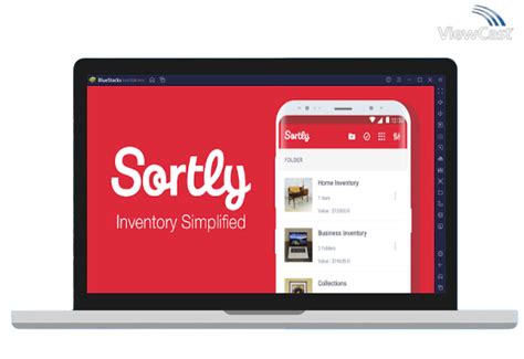 Download Sortly- Inventory app for business, home inventory for PC