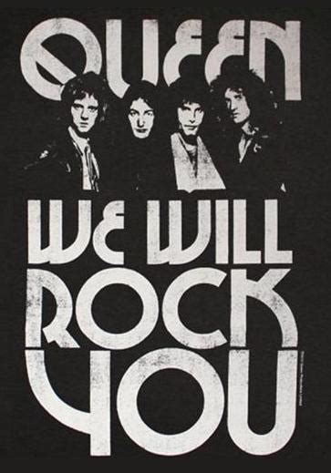 Queen We Will Rock You Vídeo Musical 1978 Filmaffinity