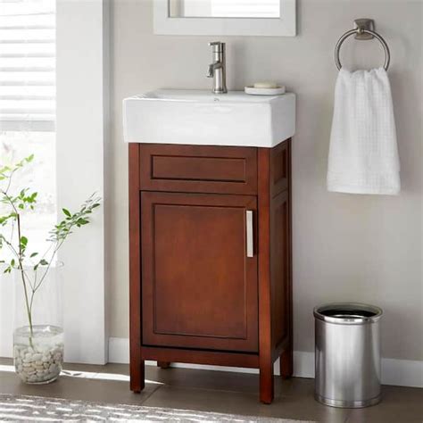 18 Inch Wide Bathroom Vanity Cabinet | Cabinets Matttroy