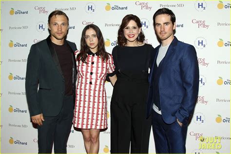 Bel Powley William Moseley Debut Carrie Pilby At Nyc Premiere