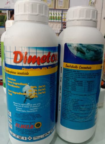 Dimetox Dimethoate Ec Growpak Store