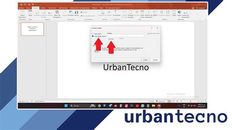 Cómo insertar un PDF a PowerPoint fácil y rápido