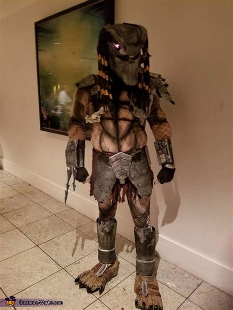 Predator Jungle Hunter Costume - Photo 2/10