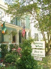 Chesapeake Bay Bed and Breakfast Guide, Eastern and Westen Shores of the Chesapeake Bay ...