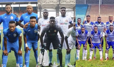 NPFL Super 6 Rivers United Enyimba Remo Stars Record Wins