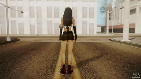 Tifa Sexy For Gta San Andreas