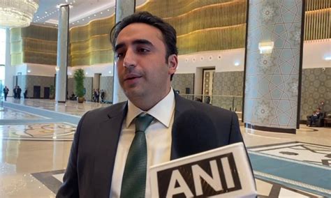 Pak Foreign Minister Bilawal Bhutto Zardari To Attend Sco Cfm Meet In Goa