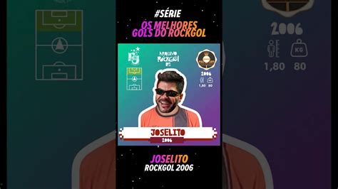 Joselito Rockgol MTV YouTube