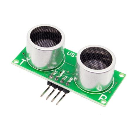 Ultrasonic Range Detector Analog Output Distance Sensor Us 016 2cm 300cm Qq Online Trading