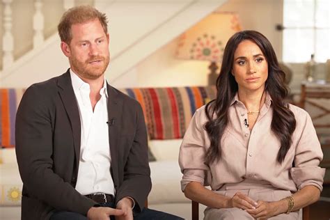 Meghan Markle Opens Up About Revealing Suicidal Thoughts On Cbs Interview