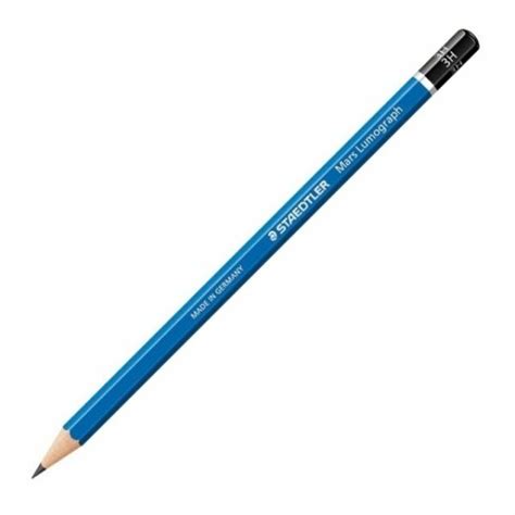 Staedtler 100 3h LUMOGRAPH Drawing Pencil 3h For Sale Online EBay