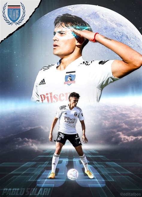 Pablo Solari Colo Colo Wallpaper Fotos De F Tbol Colocolo Futbol