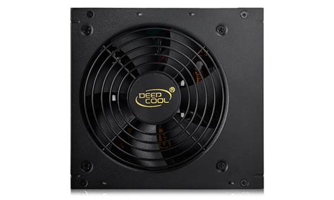 Da Deepcool Da Plus Bronze Certified W Atx V