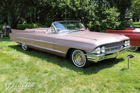 1962 Cadillac Eldorado pictures