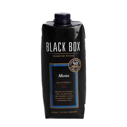 Lukas Liquor Superstore Lone Tree Co Black Box Tetra Merlot Ml