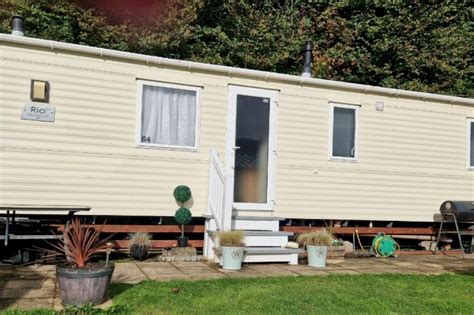 Two Bed Willerby Rio Gold 37x12 2014 Static Caravan