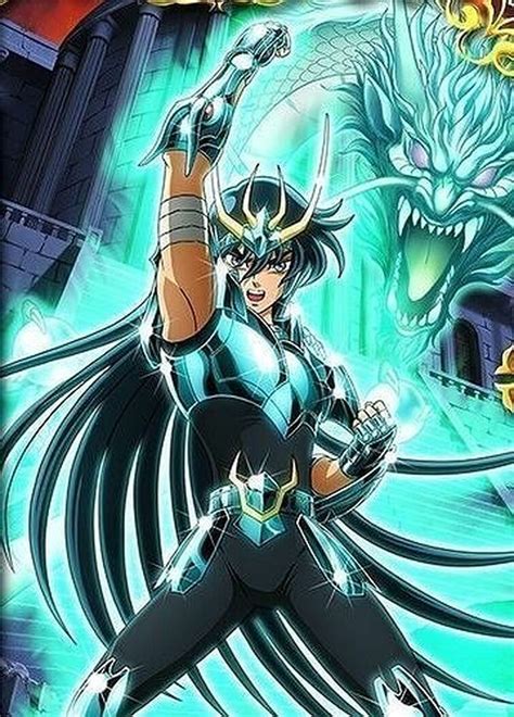 Whos The Best Opponent For Dragon Shiryu Saint Seiya Fandom