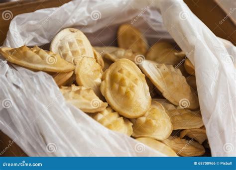 Polish Oscypek Cheese Stock Photo Image Of Buffet Food 68700966