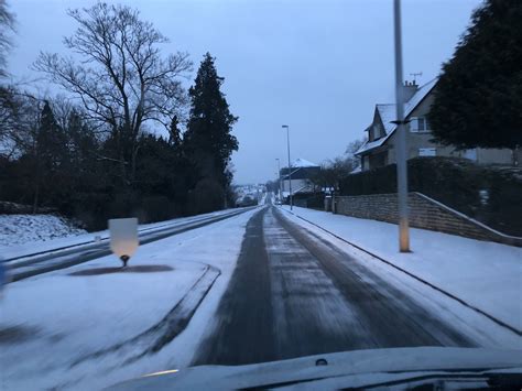 Video Des Chutes De Neige Attendues Pour La Nuit Prochaine Sur Le Pays