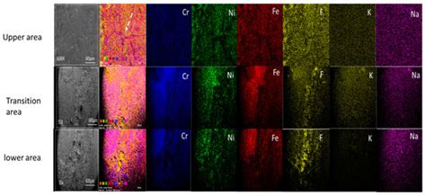 Materials Free Full Text Corrosion Behavior Of Incoloy®800h